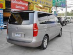 ขายรถ HYUNDAI H1 2.5 DELUXE 2013 GREY ราคาพอเศษสุดคุ้ม ห้ามพลาด