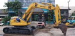 komatsu PC75UU จากญี่ปุ่น โทร 086-0044333 065-8844400 089-0080077 089-0050007 www.nmc99.com