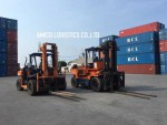 เปิดให้บริการเช่ารถโฟร์คลิฟต์ (Forklift) พร้อมคนขับ ราคาพิเศษ