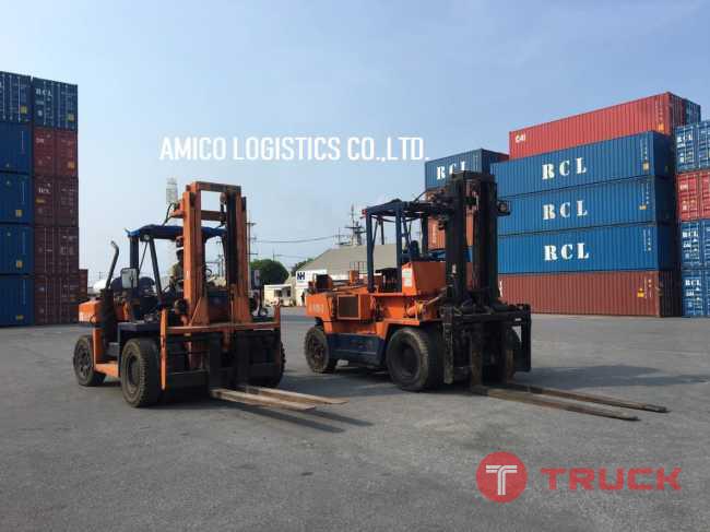 เปิดให้บริการเช่ารถโฟร์คลิฟต์ (Forklift) พร้อมคนขับ ราคาพิเศษ