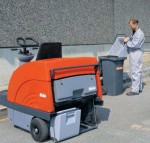 HAKO Sweepmaster : Model B900R