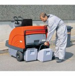 HAKO Sweepmaster : Model B900R