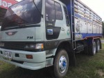 HINO FM3M 240HP ฟรีแบตเตอรี่ใหม่ เช็กระบบเบรก ระบบไฟ ระบบดั้ม เช็กจุดรั่มซึม เช็กให้ฟรีทุกระบบพร้อมใช้งาน
