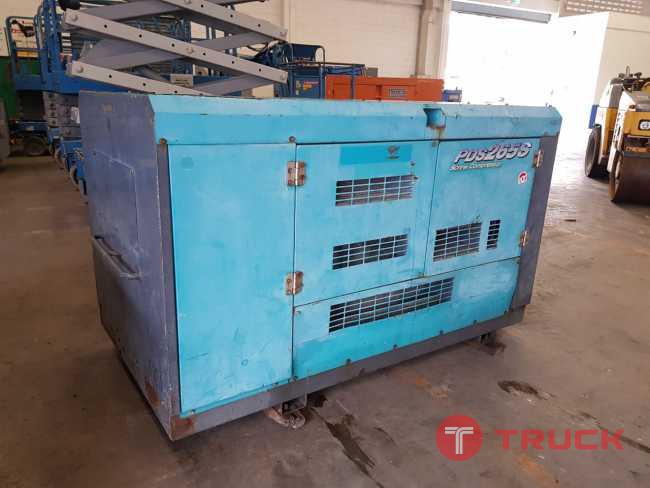 Airman PDS265S เก่านอก 7 บาร์ 265 CFM
