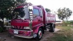 ISUZU 6 ล้อดั้ม DECA 200 แรง ปี 46