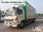 หกล้อตู้สิบบานHino megaปี53สอบถามโทร062-1975844มิ้นท์