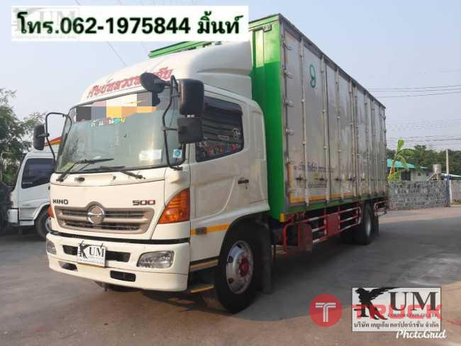 หกล้อตู้สิบบานHino megaปี53สอบถามโทร062-1975844มิ้นท์