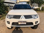 ขายรถมือสอง รถบ้าน ราคาถูก Pajero 2.5 GT 2WD ปี 2013