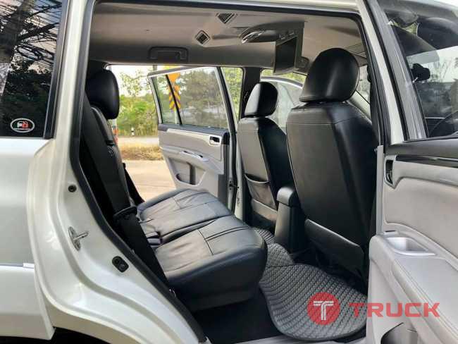 ขายรถมือสอง รถบ้าน ราคาถูก Pajero 2.5 GT 2WD ปี 2013