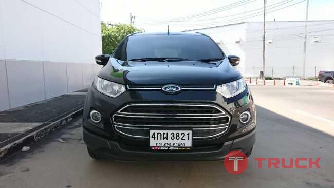 ขาย รถยนต์ Ford EcoSport 1.5 Titanium auto ปี 2014 ตัว top