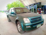 ISUZU D Max ปี 2002 เครื่อง 3000 เกียร์ออโต้ สภาพดี
