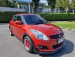 Suzuki Swift 1.25GLX AT CVT