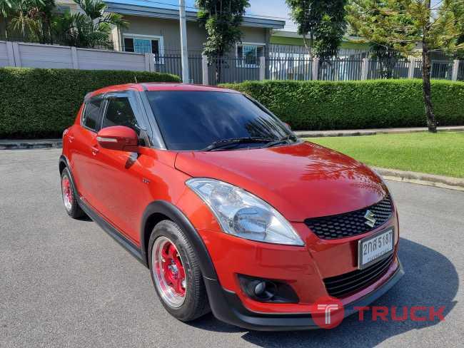 Suzuki Swift 1.25GLX AT CVT