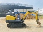 YANMAR B05 รถแบคโฮ นำเข้าจากญี่ปุ่น สภาพพร้อมใช้งาน โทร 089-0080077 089-0050007 086-0044333 065-8844400 www.sangenjp.com www.nmc99.com