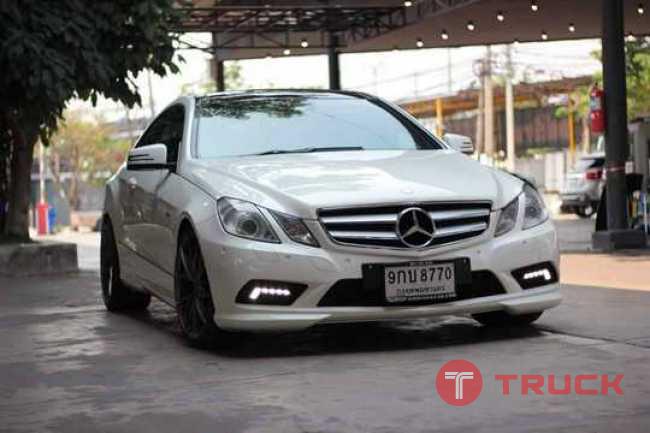 Mercedes-Benz E 350 CDI AMG ปี 2010 Panoramic Glass Roof
