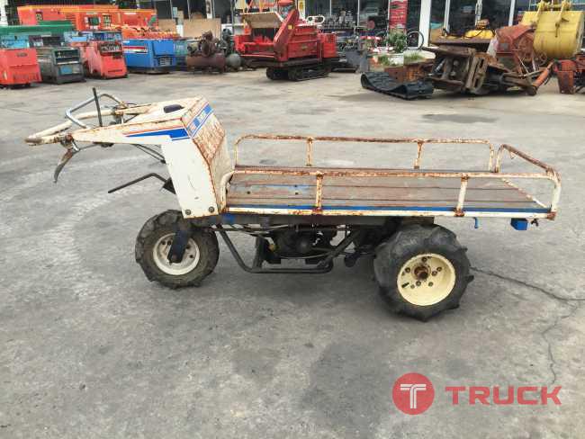 ขายรถบรรทุกล้อยาง 3ล้อ นน.บรรทุก 250 kg.