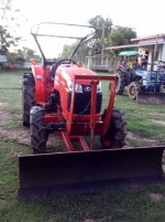 รถไถ รถไถนา รถไถนาคูโบต้า รถไถสีส้ม KUBOTA