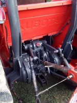 รถไถ รถไถนา รถไถนาคูโบต้า รถไถสีส้ม KUBOTA