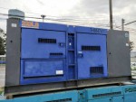 DCA220LSI - เครื่องปั่นไฟ Denyo Genset ขนาด 200kva. 220 kva.เครื่องยนต์ Isuzu by OEK 098-5625920