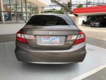 ขายรถหรู HONDA CIVIC สีน้ำตาล ปี2013 สภาพมือหนึ่ง ราคาพิเศษ เพื่อคุณเท่านั้น ห้ามพลาด