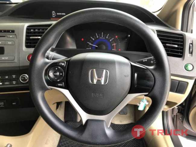 ขายรถหรู HONDA CIVIC สีน้ำตาล ปี2013 สภาพมือหนึ่ง ราคาพิเศษ เพื่อคุณเท่านั้น ห้ามพลาด
