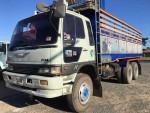 HINO FM3M 240แรง ฟรีแบตเตอรี่ใหม่2ลูก เช็กระบบเบรก ระบบไฟ ระบบดั้ม เช็กช่วงล่างให้ฟรี พร้อมใช้งาน