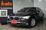 BMW 730Ld F01 F02 3.0 AT ปี2013 สีดำ