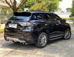 Toyota Harrier 2.5 HV Hybrids Premium Package 2014 ออฟชั่นทะลุ รถเช็คระยะศูนย์ประวัติดี