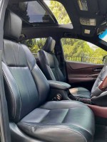 Toyota Harrier 2.5 HV Hybrids Premium Package 2014 ออฟชั่นทะลุ รถเช็คระยะศูนย์ประวัติดี