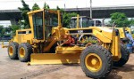 รถเกรด CATERPILLAR รุ่น 143 H