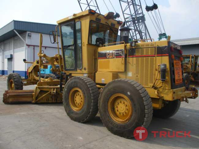 รถเกรด CAT : 140H 2ZK05220 ปี2000 รถเกรด CAT : 140H 2ZK05220 ปี2000
