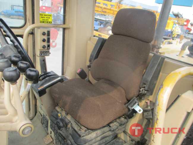 รถเกรด CAT : 140H 2ZK05220 ปี2000 รถเกรด CAT : 140H 2ZK05220 ปี2000
