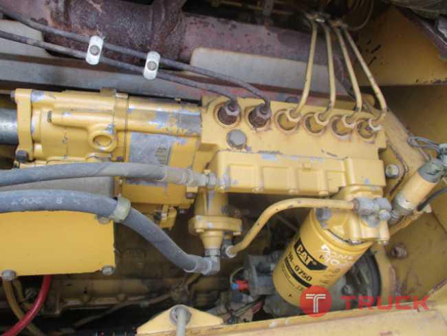 รถเกรด CAT : 140H 2ZK05220 ปี2000 รถเกรด CAT : 140H 2ZK05220 ปี2000