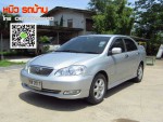 Toyota Altis 1.6J AT 2006
