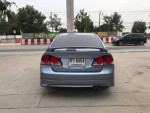 HONDA CIVIC 2.0 EL AUTO 2006 ขายรถสวยกริบไม่เคยชนไม่เคยติดแก็สแถมไม่ต้องดาวน์