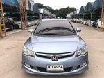 HONDA CIVIC 2.0 EL AUTO 2006 ขายรถสวยกริบไม่เคยชนไม่เคยติดแก็สแถมไม่ต้องดาวน์
