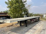 ขาย 185000 บาท หางพื้นเรียบ 2เพลา PANUS