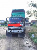 ISUZU 10 ล้อดั้ม ร๊อคเล็ก 260 เทอร์โบว์อินเตอร์