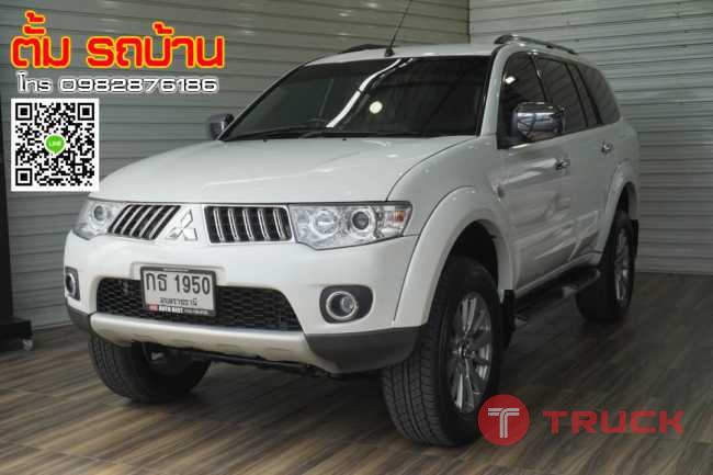 MITSUBISHI PAJERO SPORT 2.5 GT 2012
