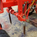 รถไถเดินตามหยอดปุ๋ย