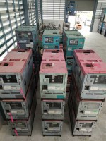เครื่องปั่นไฟ 25kva. สวยๆ พร้อมใช้งาน เพิ่งเข้าจากญี่ปุ่น by OEK 098-5625920