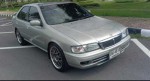 ขายรถเก๋ง Nissan sunny ปี 2000