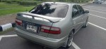 ขายรถเก๋ง Nissan sunny ปี 2000