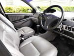 TOYOTA Vios 1.5 E ปี 2006 มือเดียว คนเดียว ตั้งแต่ป้ายแดง ใช้น้อยไมล์ 172xxx กม.