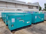 มือ2 ใหม่มากๆ DCA-60ESI2 ปี2017 เครื่องใหม่ใช้ไป 1000ชม. ใหม่กว่านี้ต้องเบิกมือ1แล้วครับ