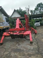 ขาย เครน UNIC URA504 5 ตัน 4 ปลอก บูม 6 เหลี่ยม เก่านอก