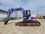 Komatsu PC128UU-1 นำเข้าจากญี่ปุ่น สภาพพร้อมใช้งาน โทร 089-0080077 089-0050007 086-0044333 065-8844400 www.sangenjp.com www.nmc99.com