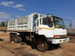 ขาย10ล้อ2เพลาดัมพ์FUSO220เทอร์โบว์ซีเรียล5798 แชชซีสวยทะเบียนครบ เครื่องเดิม วิ่งงานประจำ