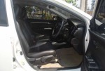 HONDA CITY 1.5SV AUTO 2012 สีขาว รถขายรถบ้านมือเดียวไม่มีชนไม่ติดแก็สตัวท้อป