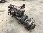 เครื่องเกียร์ รถบรรทุก MITSUBISHI รุ่น 6DS7 5430cc 24V 135 hp แรงม้า แรงจัด ประหยัดน้ำมัน ใช้ในรถบรรทุก รถบัส เรือ หรือเครื่องจักร ดัดแปลงได้อเนกประสงค์